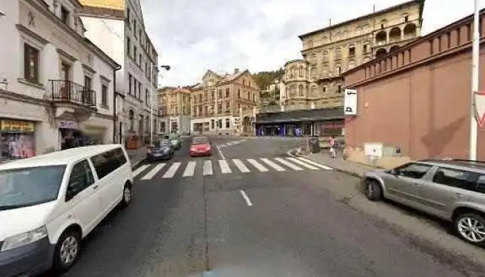 Craft Bar Bodenbach -  Street View A 360deg - Podmokly