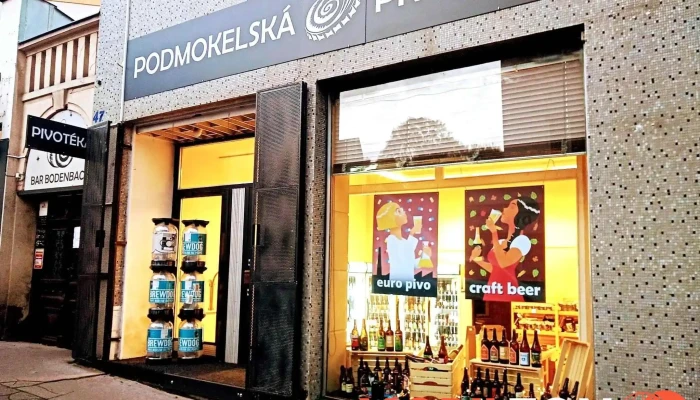 Craft Bar Bodenbach -  Vse - Podmokly