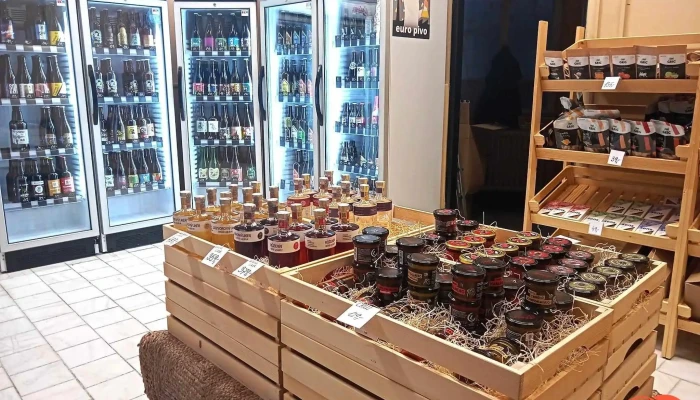 Craft Bar Bodenbach -  Vzhled A Atmosfera - Podmokly