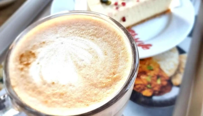 Crosscafe Plzenska Brana Cappuccino - Beroun-město