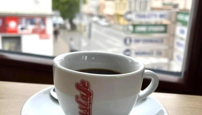 Crosscafe Plzenska Brana Jidlo A Piti - Beroun-město