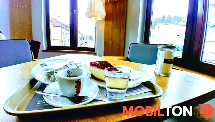 Crosscafe Plzenska Brana Kava - Beroun-město