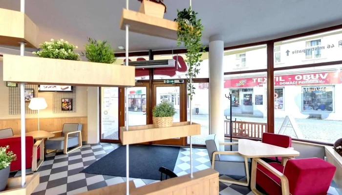 Crosscafe Plzenska Brana Street View A 360deg - Beroun-město