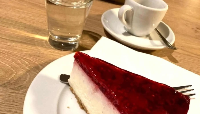 Crosscafe Plzenska Brana čislo - Beroun-město