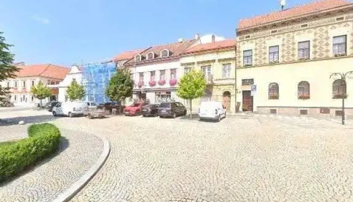 Cservis -  Richard Filip Street View A 360 - Bechyně