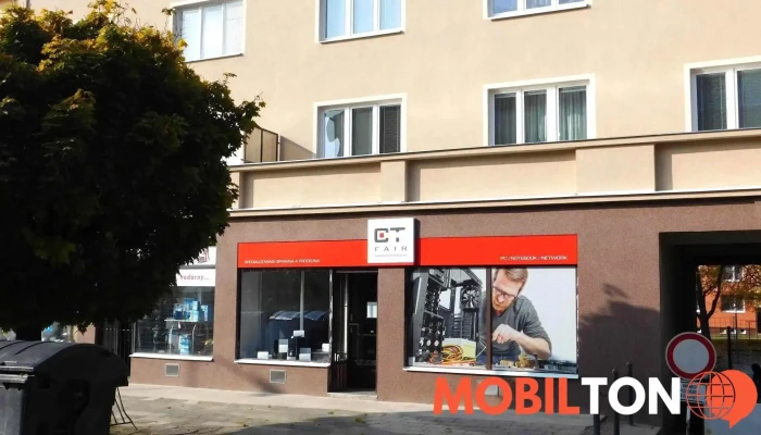 Ct Fair Sro Opravy Mobilu Pocitacu A Ntb Exterier - Přerov I-město