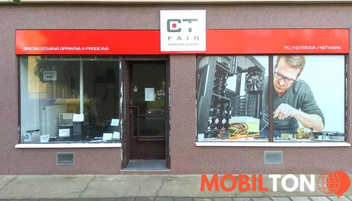 Ct Fair Sro Opravy Mobilu Pocitacu A Ntb Vse - Přerov I-město