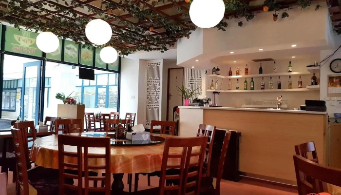 Ct Restaurance Vzhled A Atmosfera - 378 Palackeho, Palackého 378