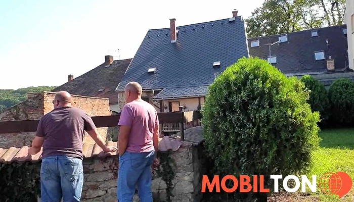 Ctyri Sestry Videa - Vnitřní Město