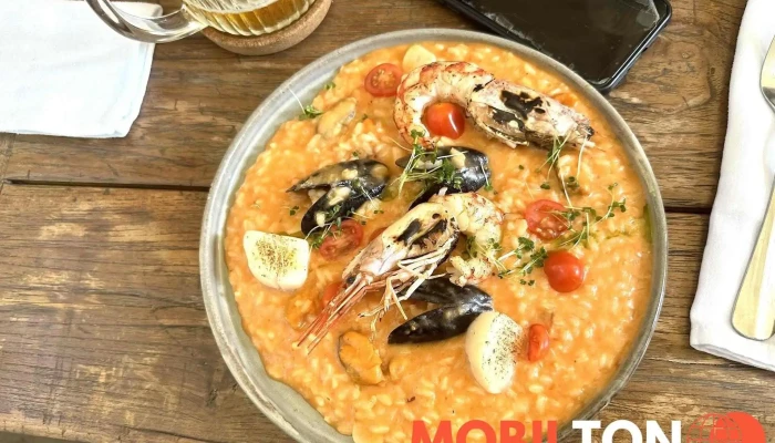 Cucina -  Rizoto - Nám. T.g.masaryka 895