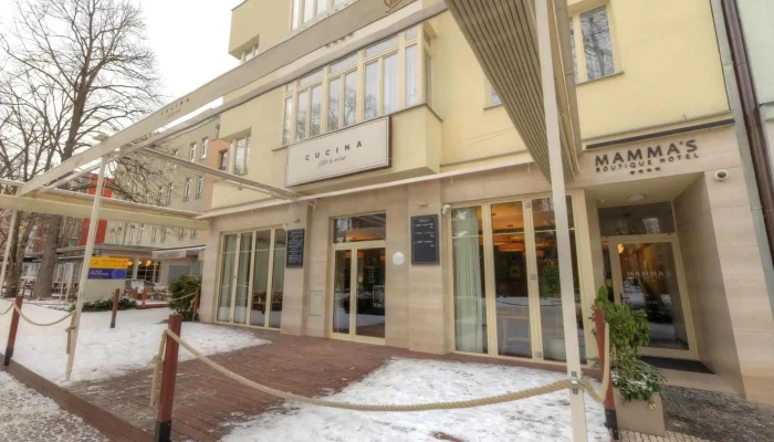 Cucina -  Street View A 360deg - Nám. T.g.masaryka 895