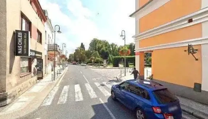 Cukrarna A Jidelna Bela Pod Bezdezem Street View A 360deg - Czech Republic