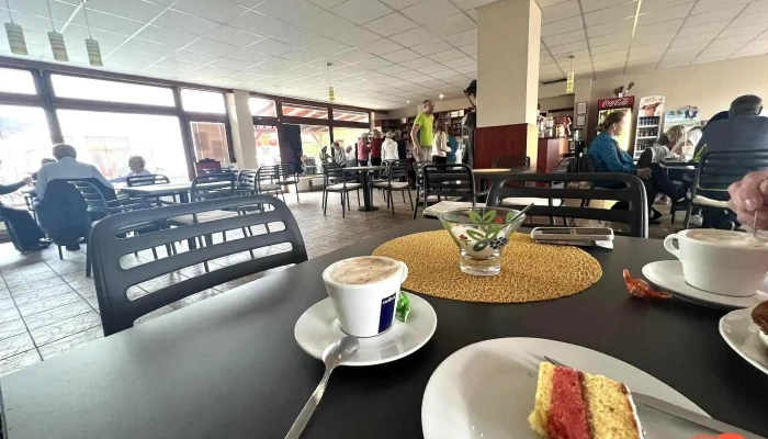 Cukrárna a kavárna Na Terase - 538 43 Třemošnice