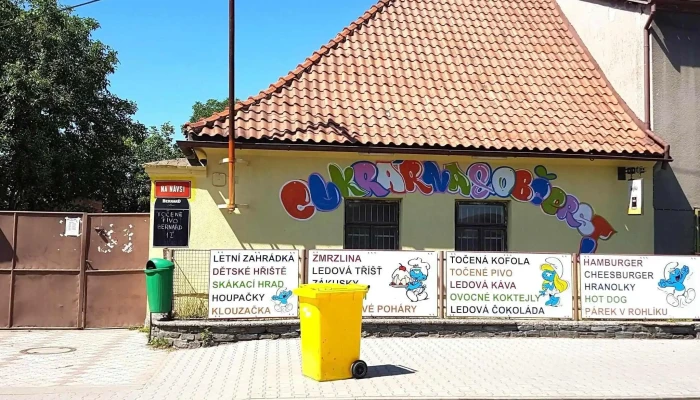 Cukrarna A Obcerstveni Veltruby Webova Stranka - Veltruby-kolín 2