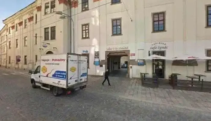 Cukrarna Cafe Ignac Street View A 360deg - Masarykovo Nám. 110
