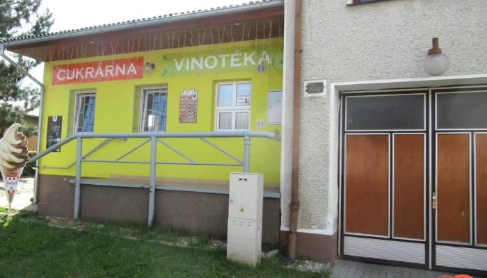 Cukrárna Jindřiška Štefančíková - 783 75 Věrovany-Dub Nad Moravou