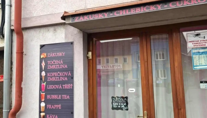 Cukrarna Menu - Husovo Nám. 155