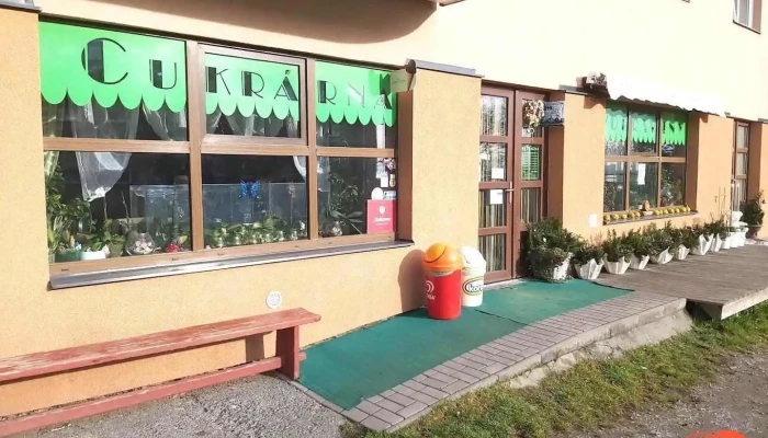 Cukrarna Nad Poliklinikou - Hlaváčova 561