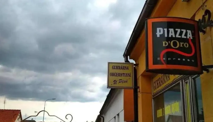 Cukrarna Obcerstveni U Pixu Menu - Palackého 289 22