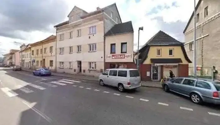 Cukrarna Street View A 360deg - Husovo Nám. 155