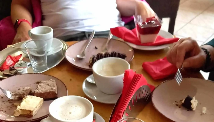 Cukrarna U Hanky Instagram - Rakovník I