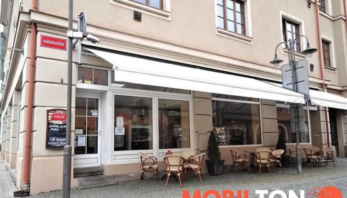 Cukrarna U Hanky Vse - Rakovník I