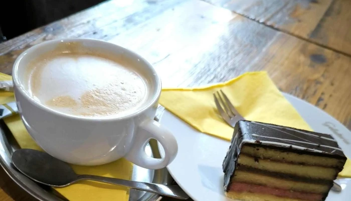 Cukrarna U Svateho Jakuba Hodnoceni - Seydlovo Náměstí 25/4 Vchod, Kostelní