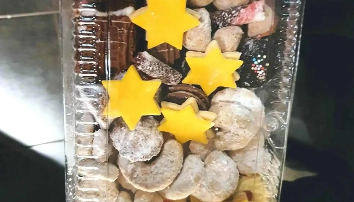 Cukrarna U Svateho Jakuba Jidlo A Piti - Seydlovo Náměstí 25/4 Vchod, Kostelní
