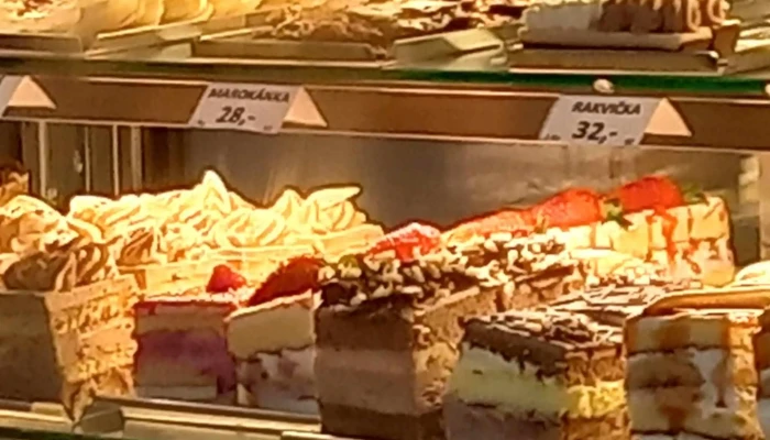 Cukrarna U Svateho Jakuba Katalog - Seydlovo Náměstí 25/4 Vchod, Kostelní