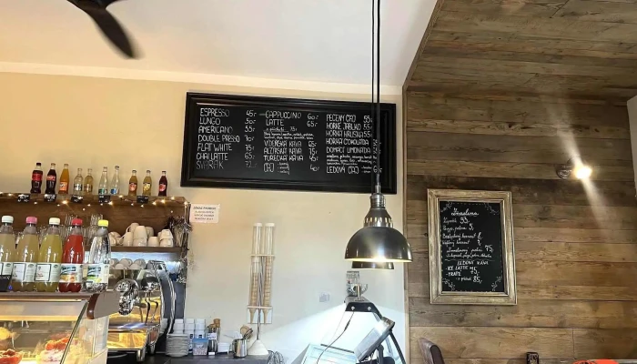 Cukrarna U Svateho Jakuba Menu - Seydlovo Náměstí 25/4 Vchod, Kostelní