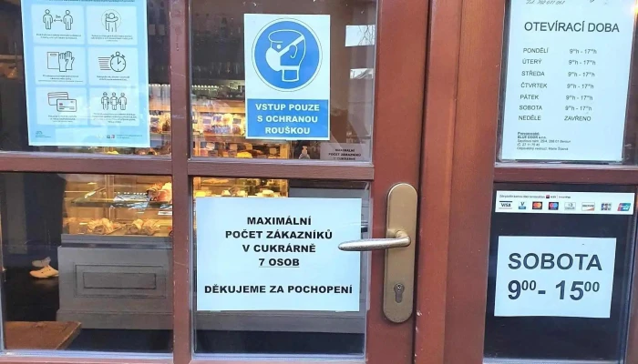 Cukrarna U Svateho Jakuba Od Vlastnika - Seydlovo Náměstí 25/4 Vchod, Kostelní