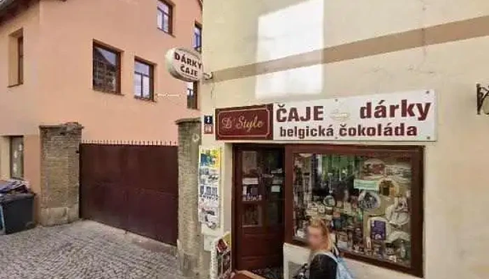 Cukrarna U Svateho Jakuba Street View A 360deg - Seydlovo Náměstí 25/4 Vchod, Kostelní