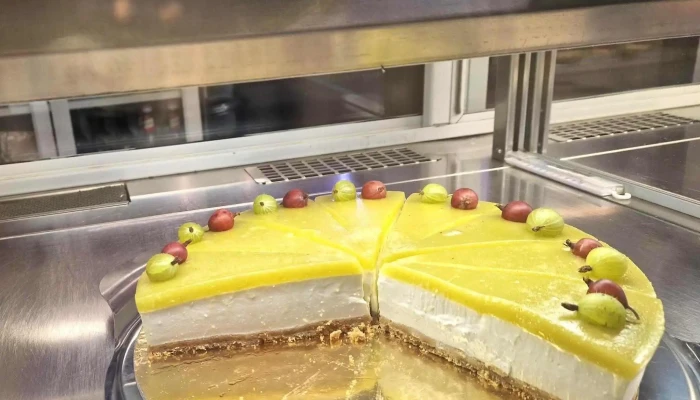 Cukrarske Bistro Eva Blizko Mě - Přístavní 1264/23