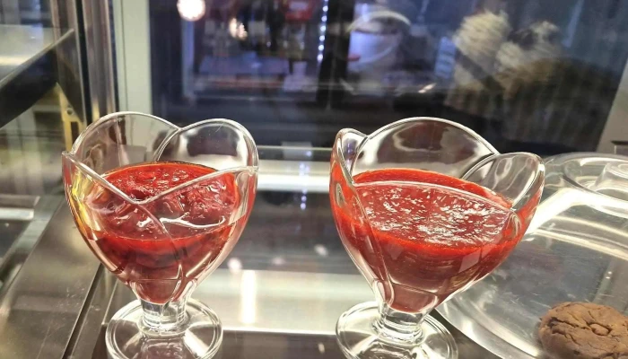 Cukrarske Bistro Eva Videa - Přístavní 1264/23