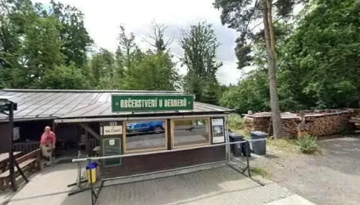 Cunci Huba   U Derneru Street View A 360deg - Kytín-mníšek Pod Brdy