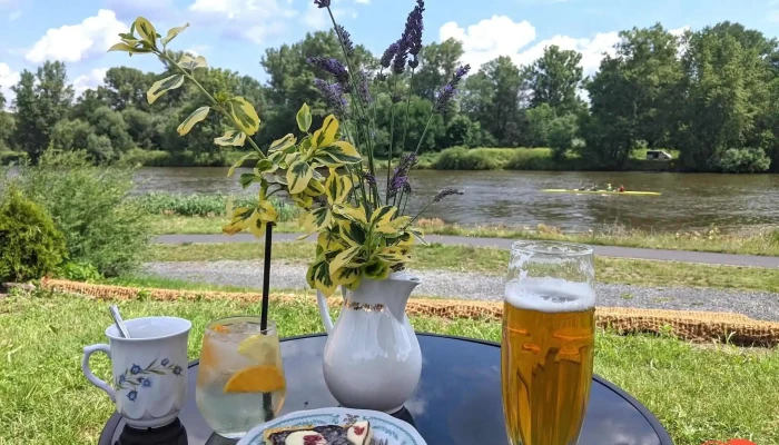 Cyklobar Na Chvilku -  Jidlo A Piti - Křivenice