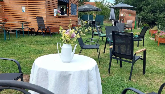 Cyklobar Na Chvilku -  Vzhled A Atmosfera - Křivenice
