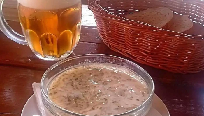 Cyklorest U Vody Aneb U Jedne Stopy Pivo - Meziříčská 2848