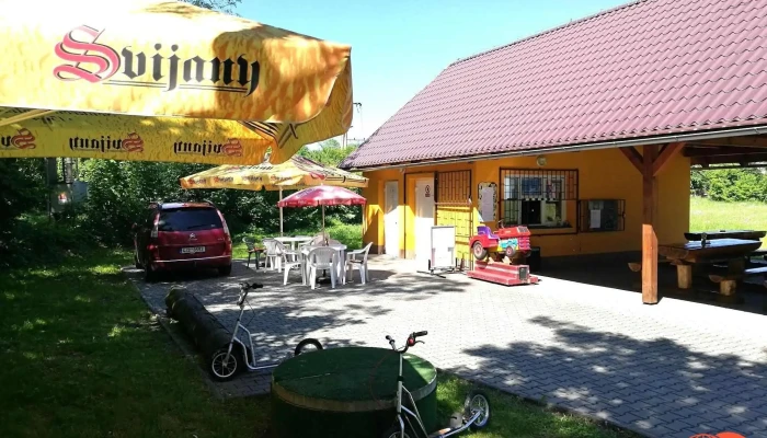 Cyklorest U Vody Aneb U Jedne Stopy Vse - Meziříčská 2848