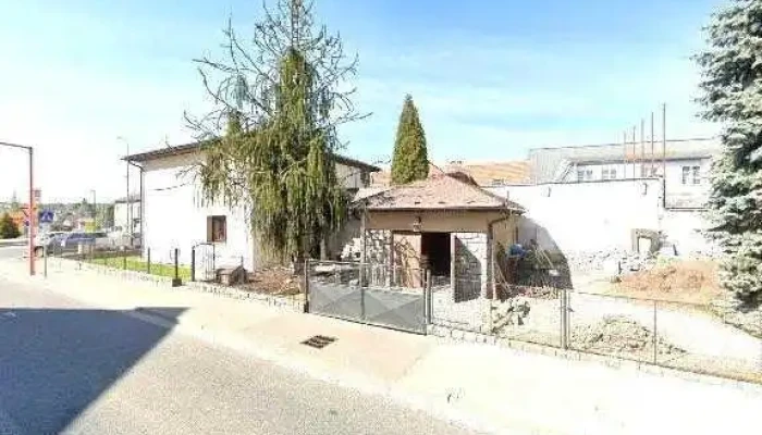 Cykloterasa Kruhac -  Street View A 360deg - Školní