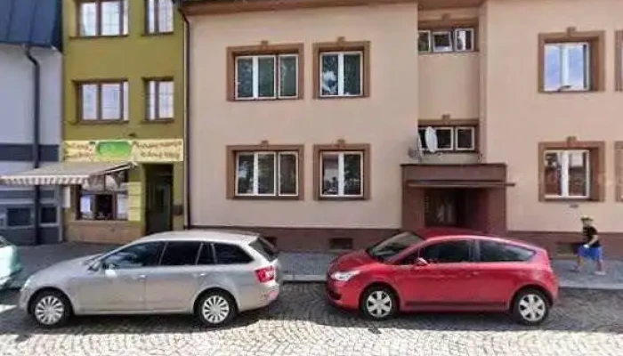 Cyklozmrzka Street View A 360deg - Nerudova