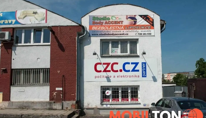 CZC.cz - Těšínská 2672/42