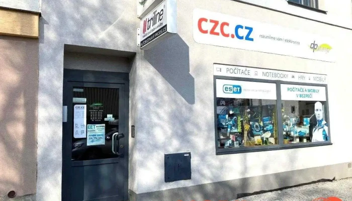 CZC.cz - Žižkova 35