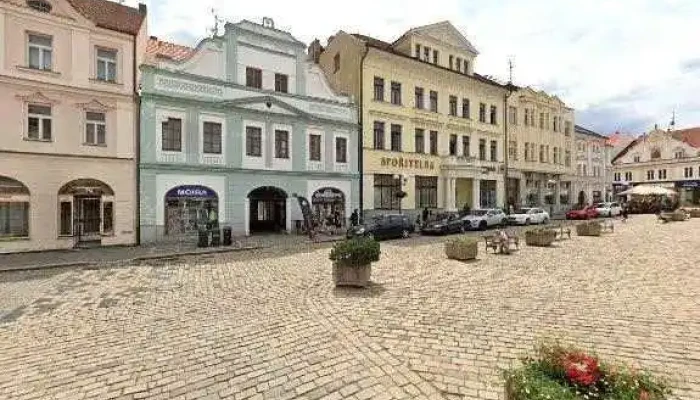 Czc -  Street View A 360 - Růžová 80