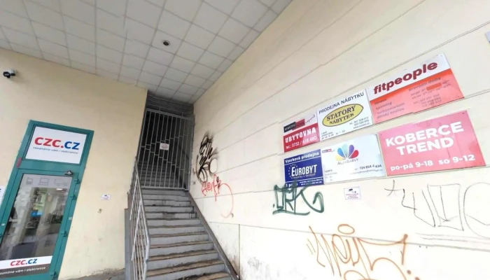 Czc -  Street View A 360 - Husova 1328/1