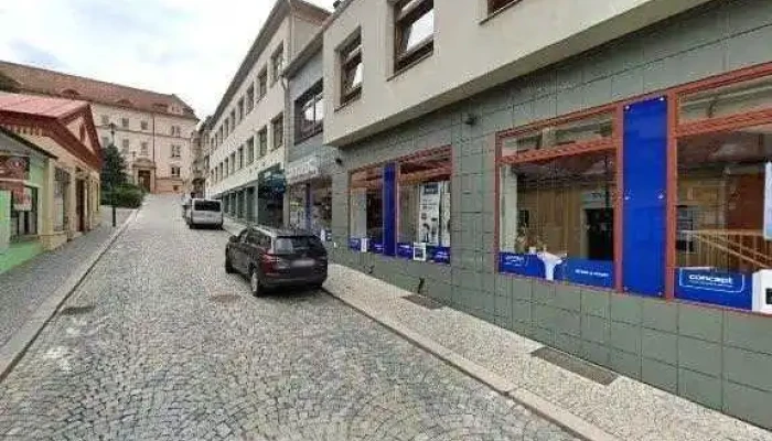 Czc -  Street View A 360 - Vnitřní Město
