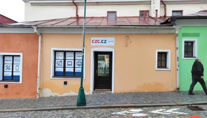 Czc - Vnitřní Město
