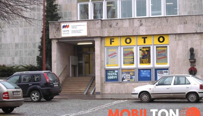 Czc -  Vse - Nám. Republiky 75/2