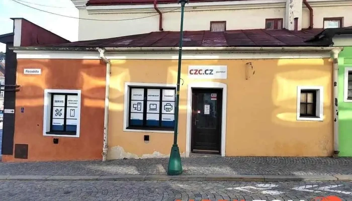Czc -  Vse - Vnitřní Město