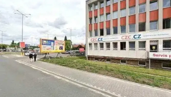 Czccz Street View A 360deg - Těšínská 2672/42
